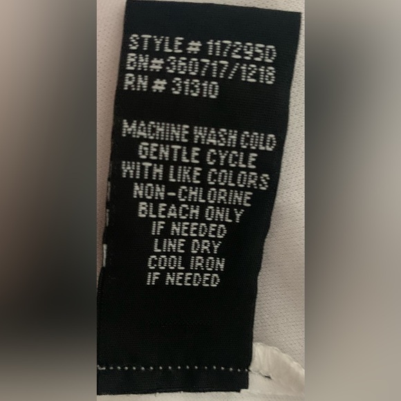 I•N•C International Concepts Black Dress - Picture 5 of 6